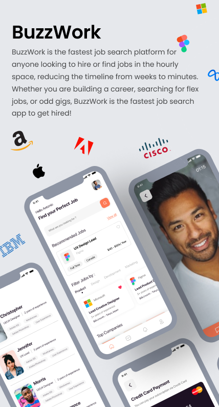 Zazz agency's portfolio